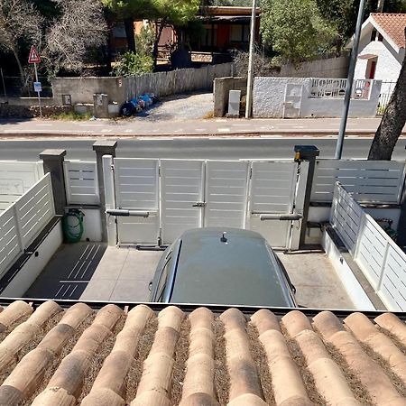Nuova Residenza Dei 7 Pini A Pochi Passi Dal Mare Apartment Porto Pino Bagian luar foto