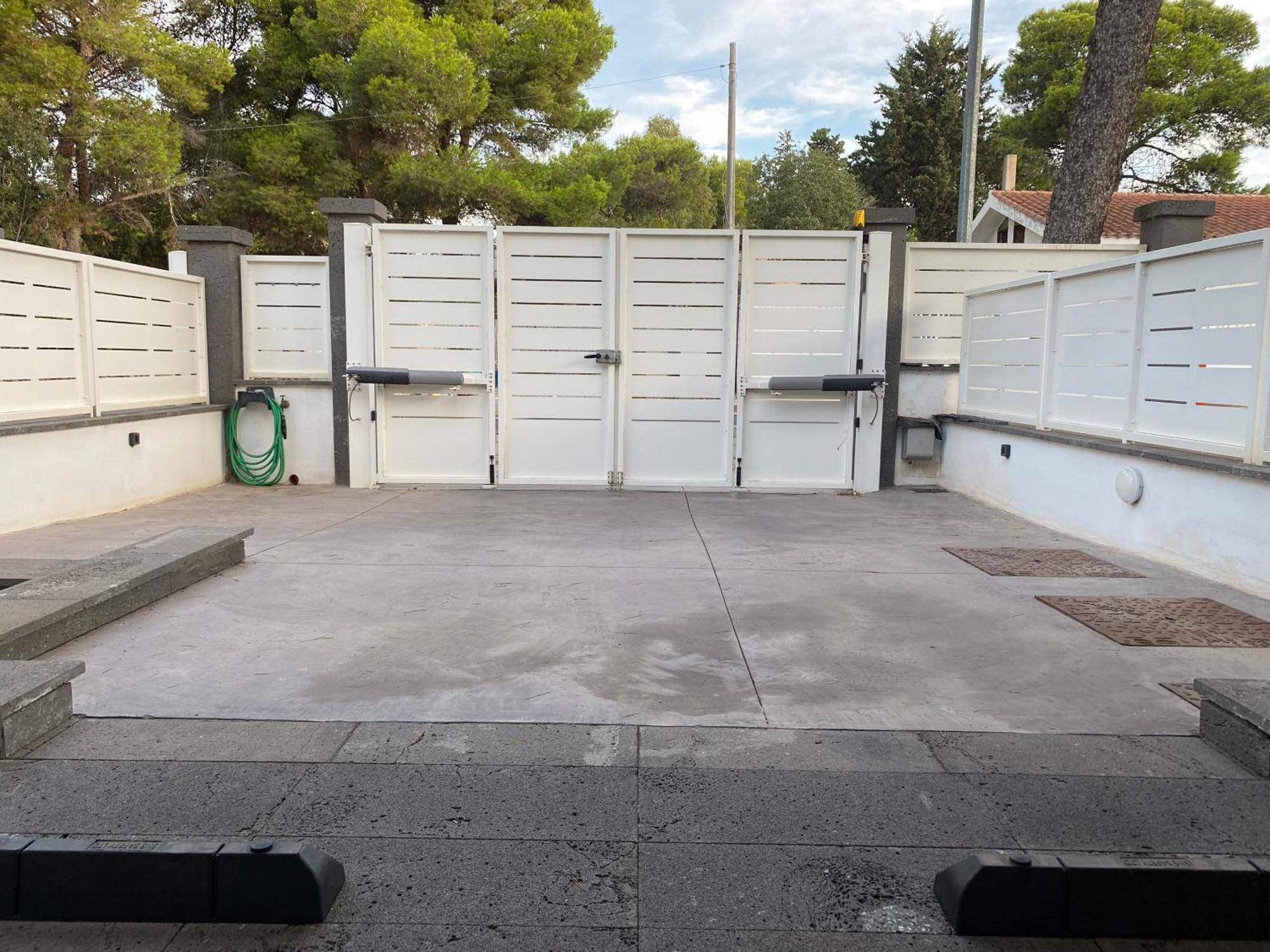 Nuova Residenza Dei 7 Pini A Pochi Passi Dal Mare Apartment Porto Pino Bagian luar foto